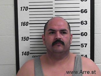 Jose Alfredo Valdez Mugshot