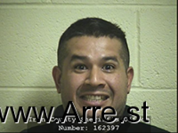 Joseph Angel Benitez Mugshot