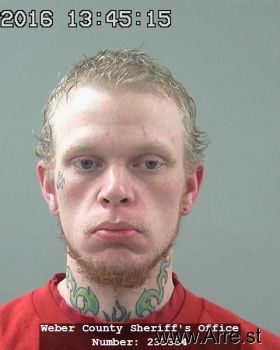 Joseph Michael Burton Mugshot