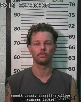 Joseph Dennis Cunniff Mugshot