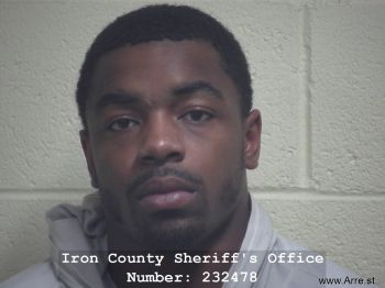 Joseph Sharron Mitchell Mugshot