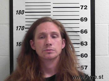 Joshua  Anderson Mugshot