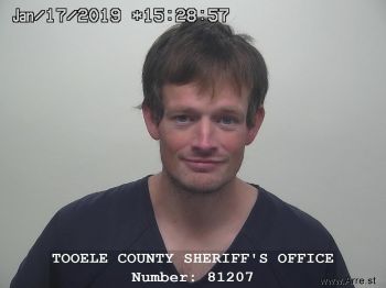 Joshua  Chadderdon Mugshot