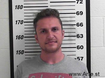 Joshua James Holley Mugshot