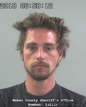 Joshua Thomas Larkin Mugshot