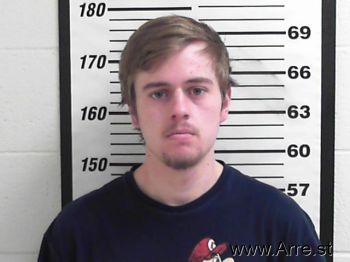 Joshua Nathan Myers Mugshot