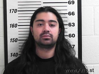 Joshua R Solomon Mugshot