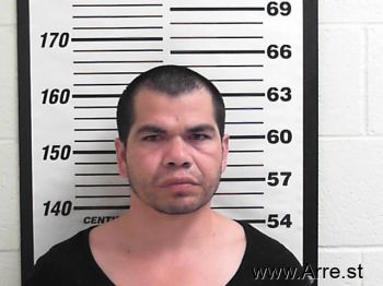 Juan  Bravo-merino Mugshot