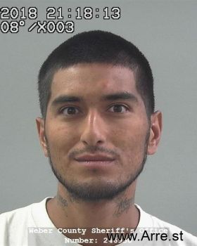 Juan Edison Melgoza Mugshot