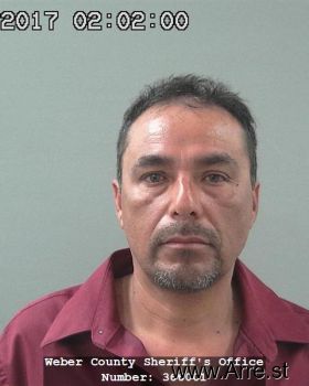 Juan M Mendez Mugshot