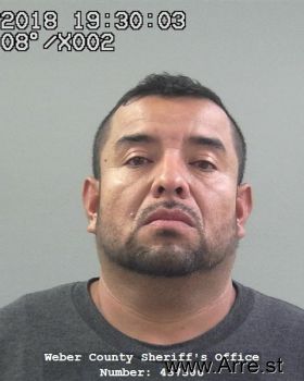 Juan  Moreno Mugshot