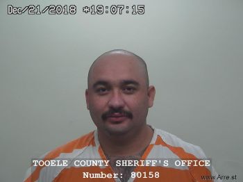 Juan  Valencia Mugshot