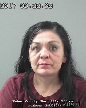 Juanita Ann Martinez Mugshot