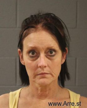 Julieann Seymour Jackson Mugshot