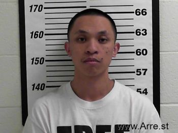 Justin Kong Chanthavong Mugshot