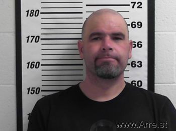 Justin Allen Foreman Mugshot