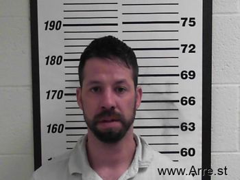 Justin Curtis Hall Mugshot