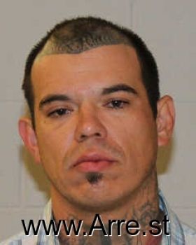 Justin Bruce Hanna Mugshot