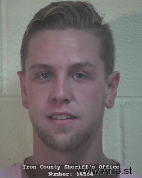 Justin William Nelson Mugshot