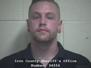 Justin William Nelson Mugshot