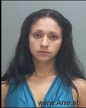 Krista Teofila Gonzales Mugshot