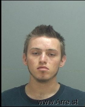 Kristian Tyler Hills Mugshot