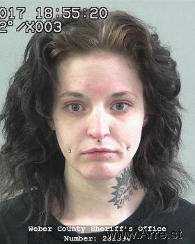 Kara Marie Thorpe Mugshot