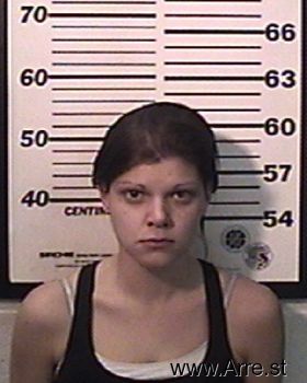 Kassi Laine Miller Mugshot