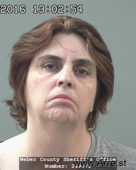 Kathy Lynn Mitchell Mugshot