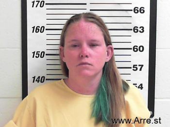 Katie Ann Adams Mugshot