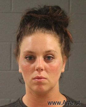 Kayla Marie Hall Mugshot