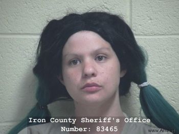 Kayla Elaine Walls Mugshot