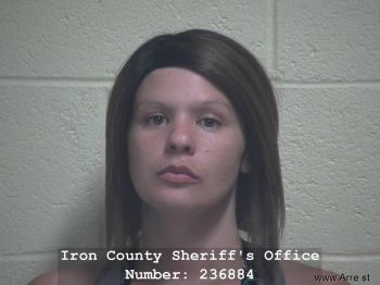 Kayla Elaine Walls Mugshot