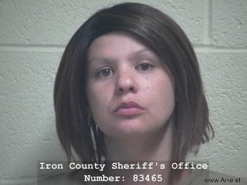 Kayla Elaine Walls-reneman Mugshot