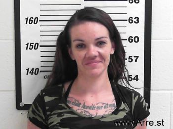 Keesha Nykol Kelley Mugshot