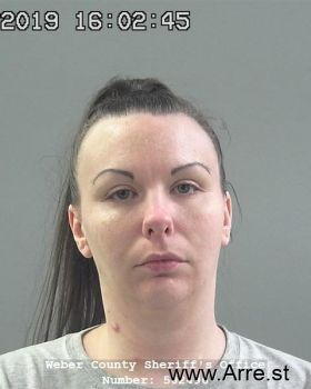 Kelley Marie Perry Mugshot