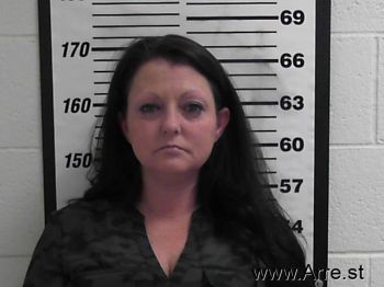 Kelly Sue Daniels Mugshot