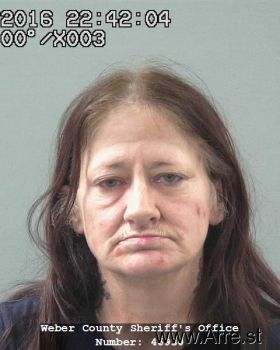 Kelly Marie Meyer Mugshot