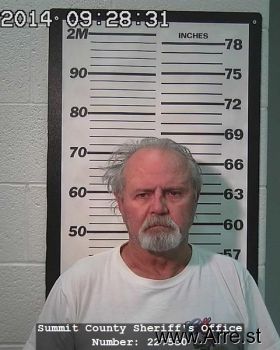 Kent Daniels Brown Mugshot