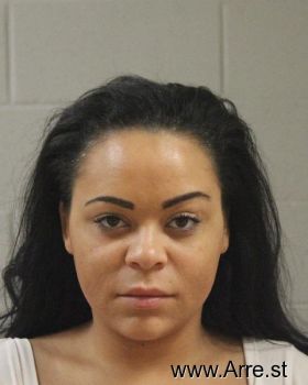 Keshia  Hardman Mugshot