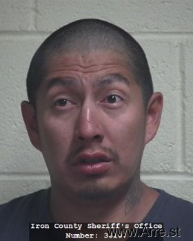 Kevin Ernesto Begay Mugshot