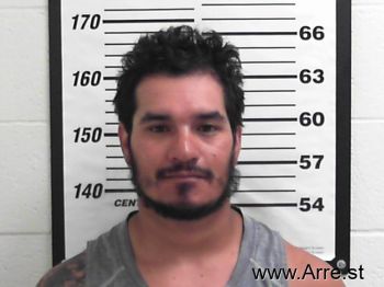 Kevin Eden Chavez Mugshot