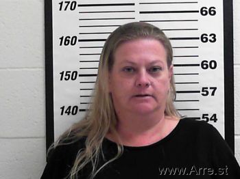 Kimberly Sue Meadows Mugshot