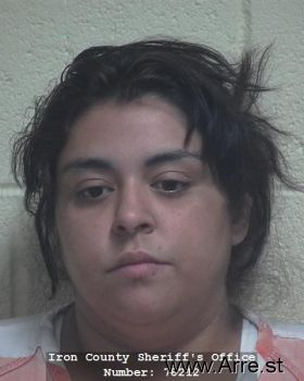 Kimberly Guadalupe Preciado Mugshot