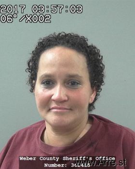 Kimberly Georgenne Thompson Mugshot