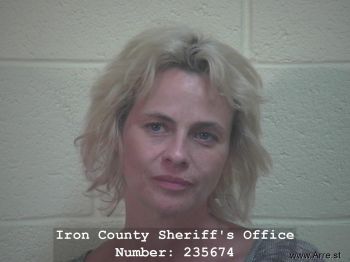 Kimi Sue Knope Mugshot