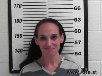 Kristina Marie White Mugshot