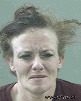 Kristine E Brown Mugshot