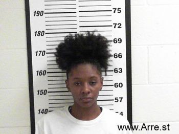 Kylia Matae Johnson Mugshot