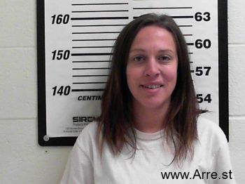 Lacey Nichole Griffith Mugshot